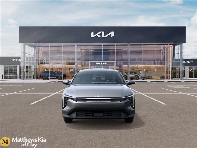 2025 Kia K4 LXS photo 2