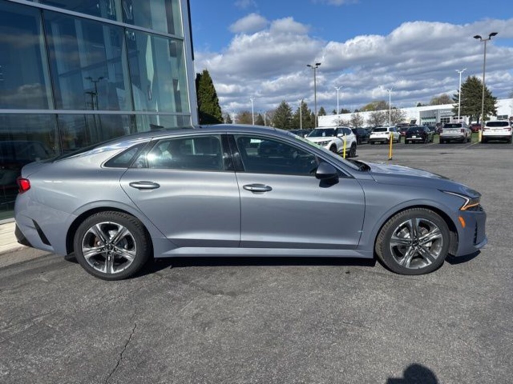 Certified 2023 Kia K5 EX Sedan