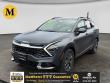 Certified 2023 Kia Sportage Hybrid SX-Prestige SUV