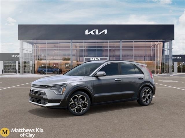 2025 Kia Niro Plug-In Hybrid SX Touring photo 2