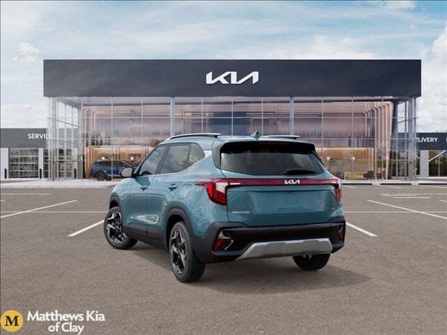2026 Kia Seltos EX photo 4