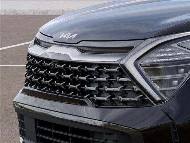 2025 Kia Sportage X-Line Prestige - Photo 12