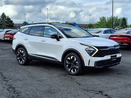 2023 Kia Sportage X-Line SUV