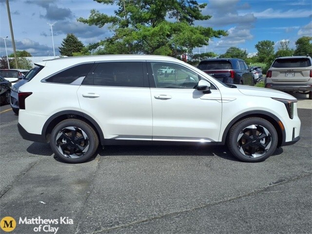2025 Kia Sorento Hybrid EX photo 2