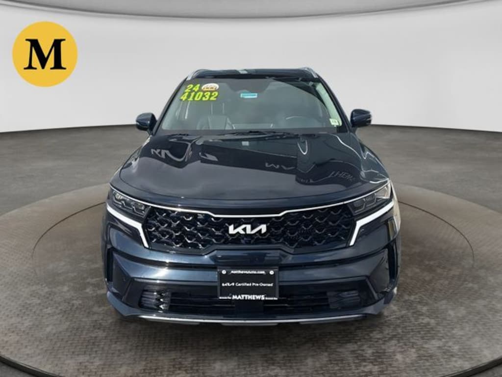 Certified 2024 Kia Sorento Plug-In Hybrid SX Prestige SUV