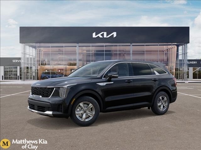 2025 Kia Sorento LX photo 2