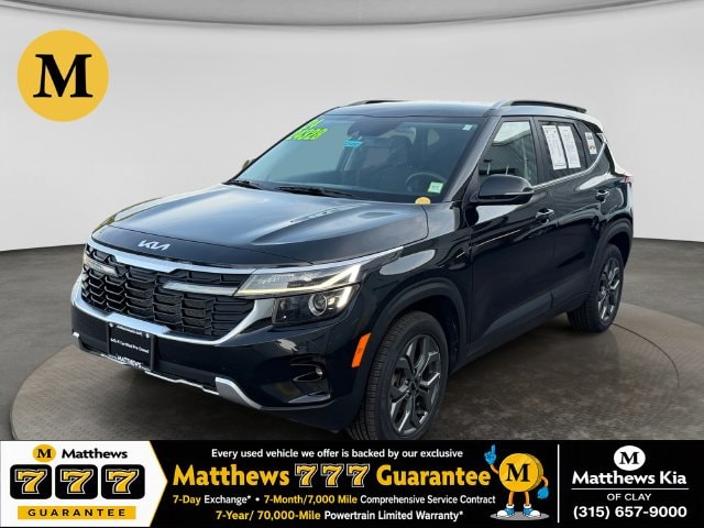 2024 Kia Seltos