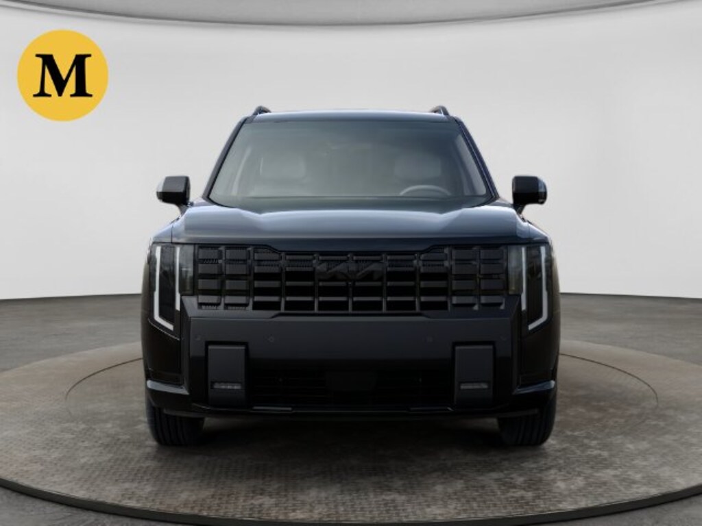 New 2027 Kia Telluride X-Line SX SUV