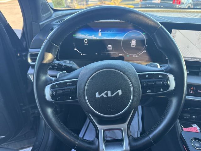 2023 Kia Sportage SX Prestige Hybrid - Photo 12