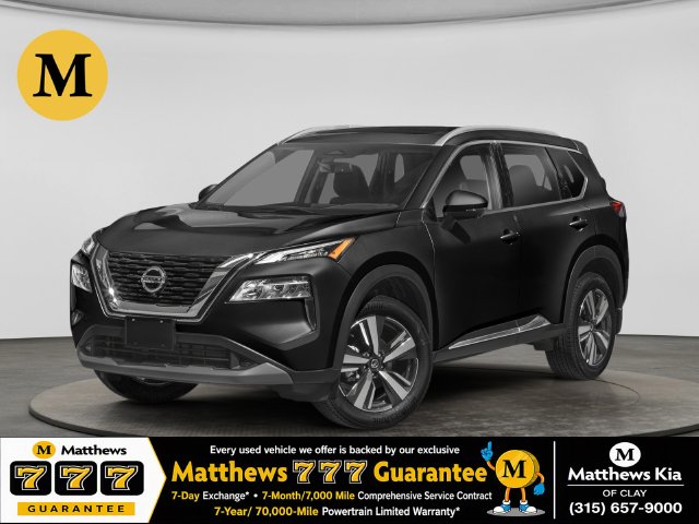  Nissan Rogue