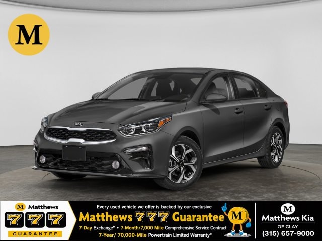 2019 Kia Forte