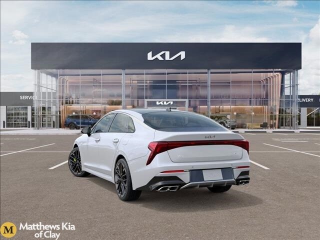 2026 Kia K5 GT photo 3
