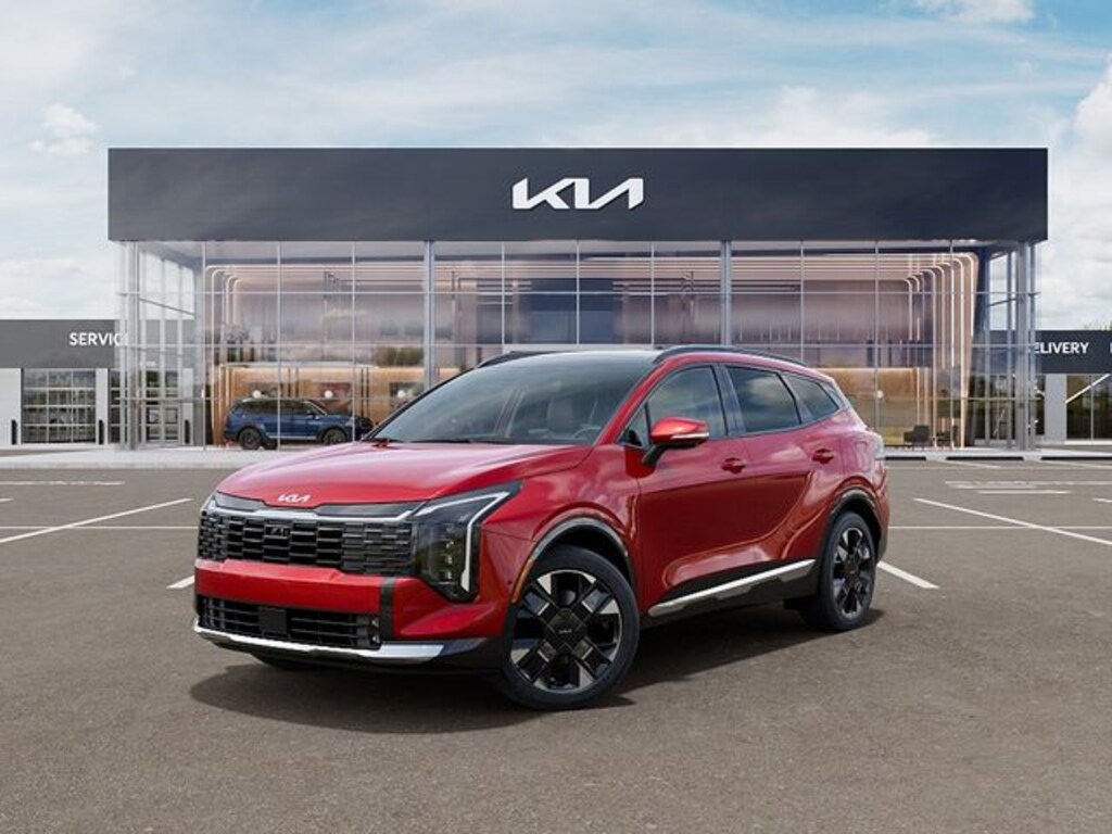 New 2026 Kia Sportage SX-Prestige SUV