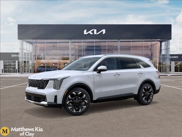 2026 Kia Sorento EX photo 3
