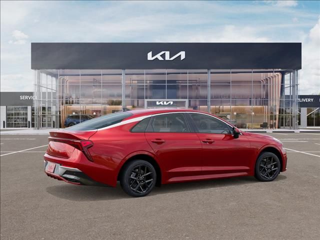 2025 Kia K5 LXS - Photo 6