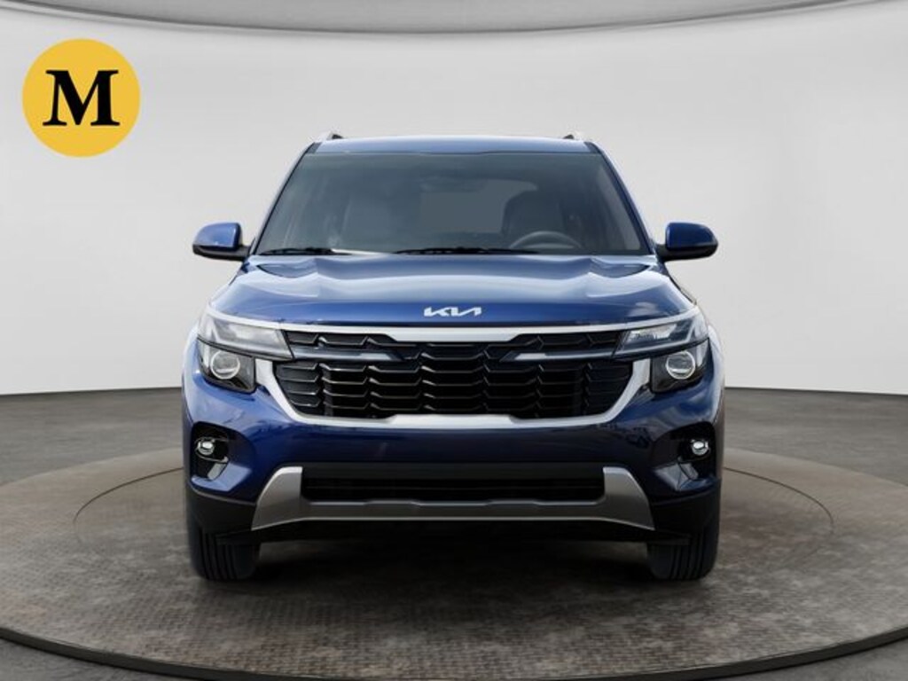 New 2026 Kia Seltos EX SUV