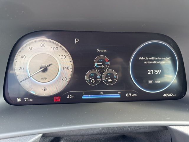 2023 Hyundai Sonata N Line - Photo 9