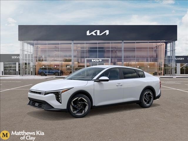 2025 Kia K4 EX photo 2