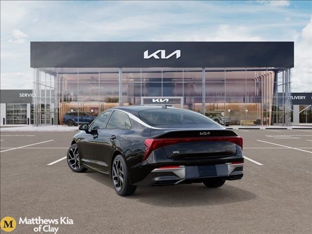 2025 Kia K5 EX photo 4