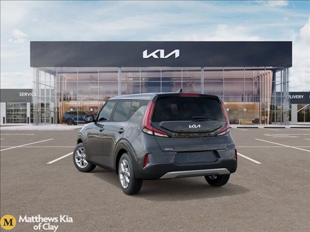 2025 Kia Soul S photo 4