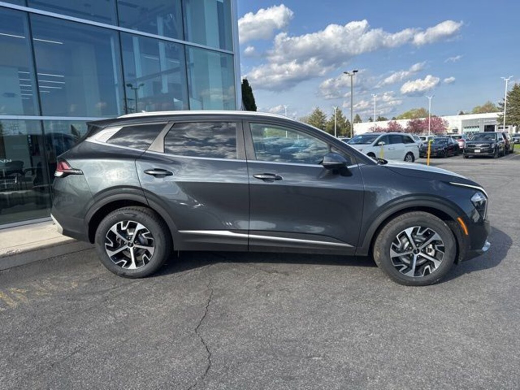 Certified 2023 Kia Sportage EX SUV