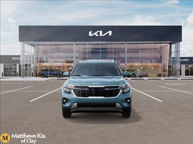 2026 Kia Seltos EX photo 2