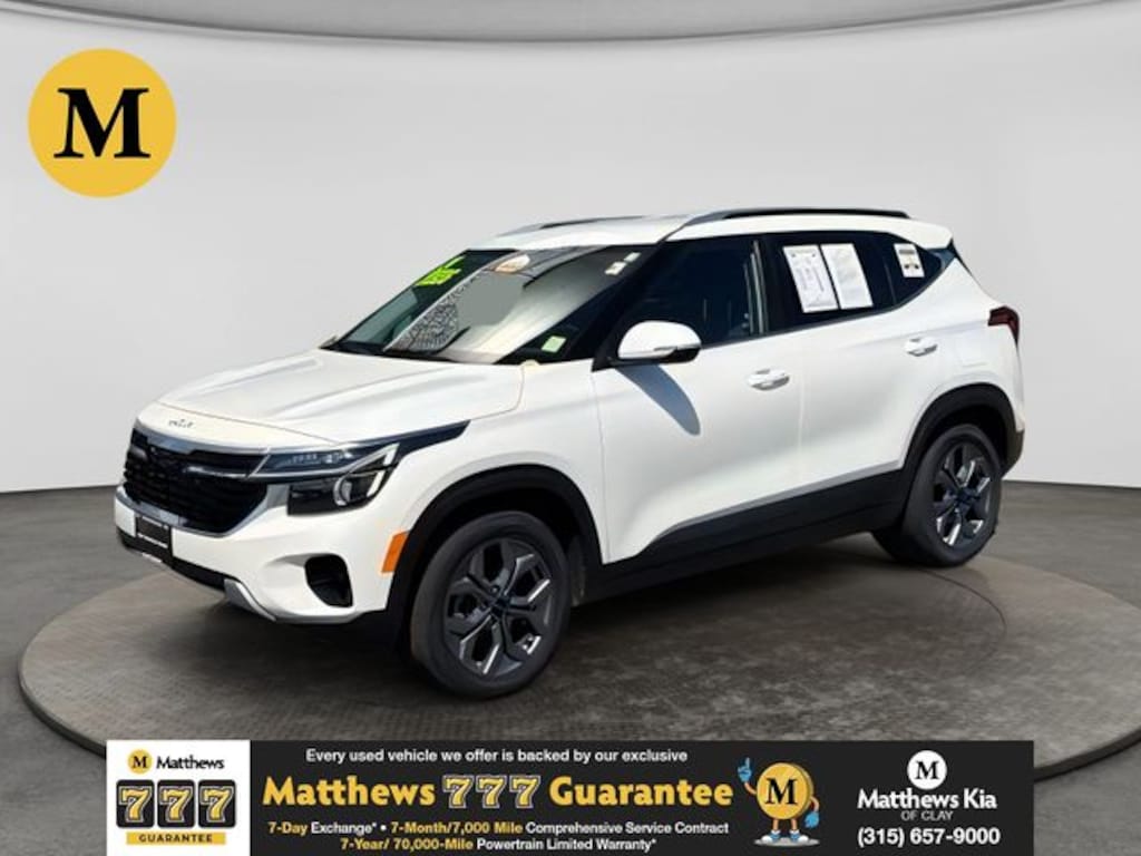 Certified 2024 Kia