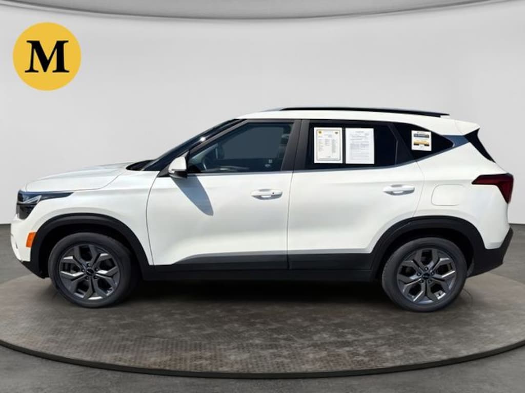 Certified 2024 Kia