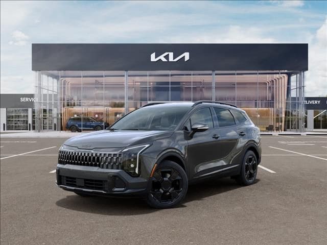 2026 Kia Sportage 1.6 X-Line Hybrid AT AWD's photo