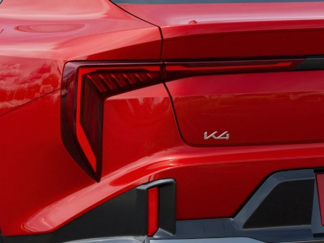 2026 Kia K4 GT-Line - Photo 11