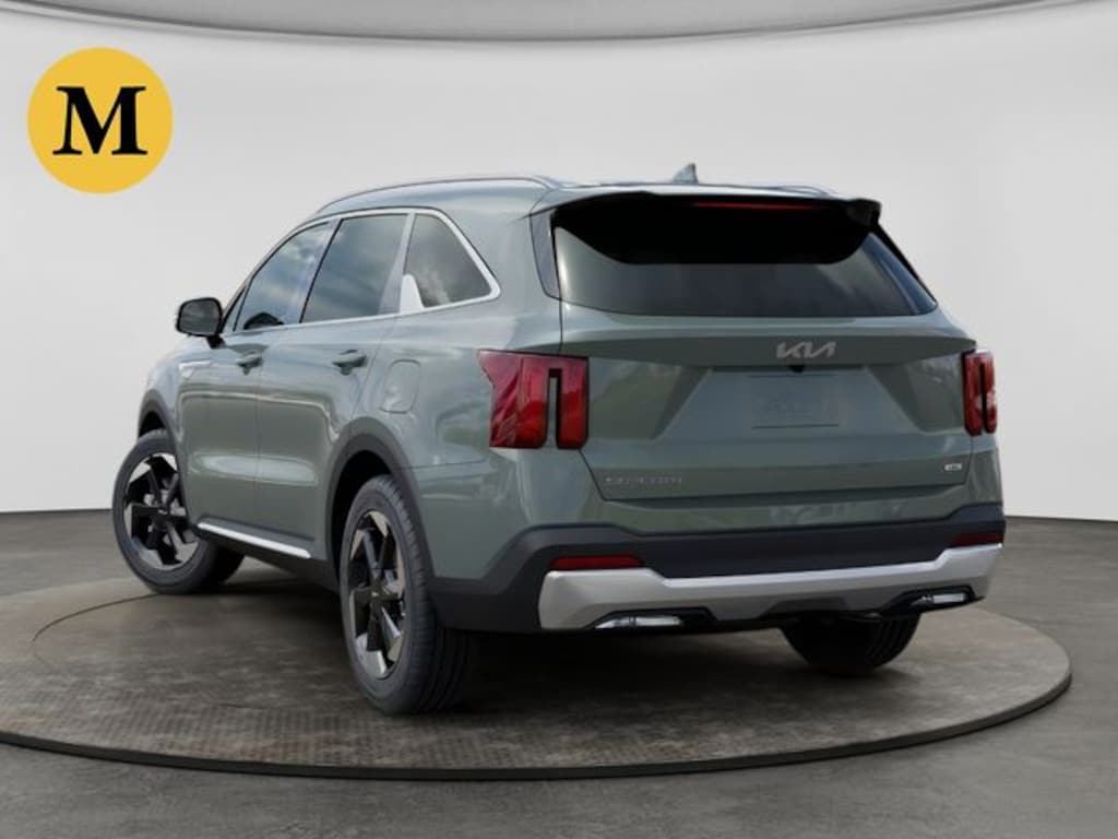 New 2026 Kia Sorento Hybrid EX SUV