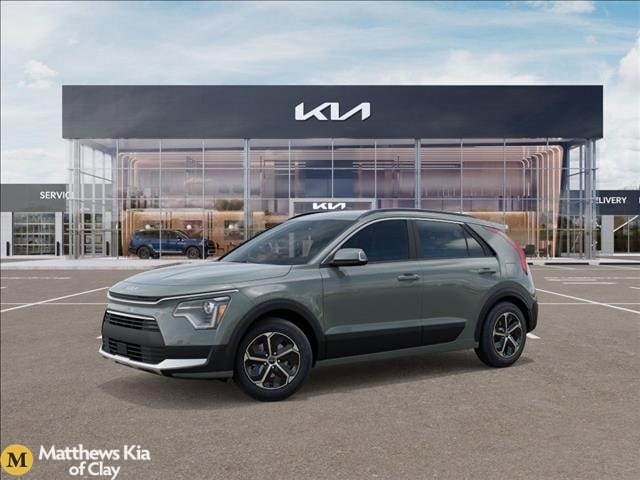 2026 Kia Niro EX Premium photo 3