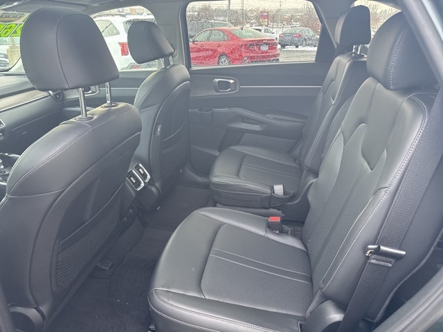 2023 Kia Sorento X-Line EX photo 4
