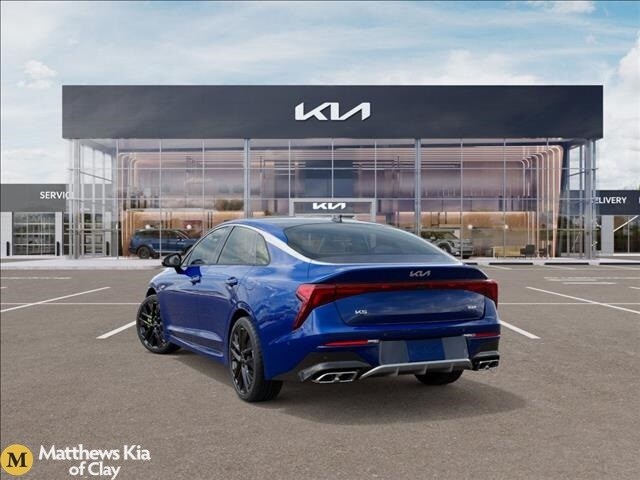 2026 Kia K5 GT photo 4