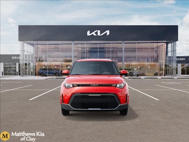 2025 Kia Soul S photo 2