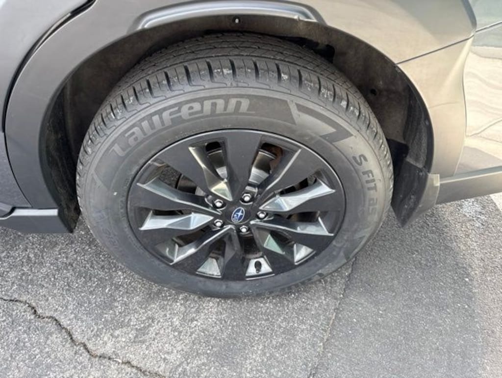 Used 2024 Subaru Outback Onyx Edition SUV