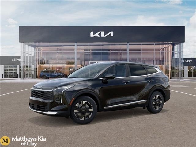 2026 Kia Sportage LX photo 2