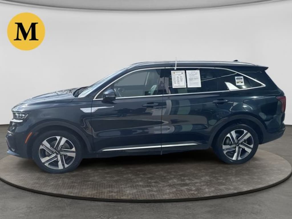 Certified 2024 Kia Sorento Plug-In Hybrid SX Prestige SUV