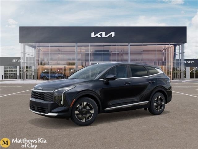 2026 Kia Sportage LX photo 2