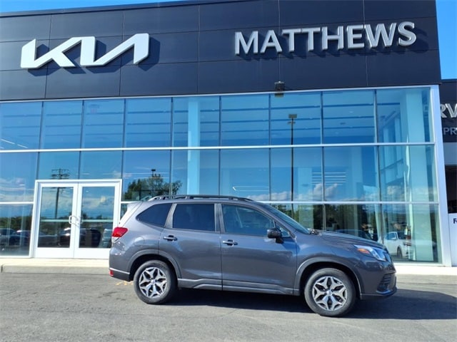 2022 Subaru Forester Premium