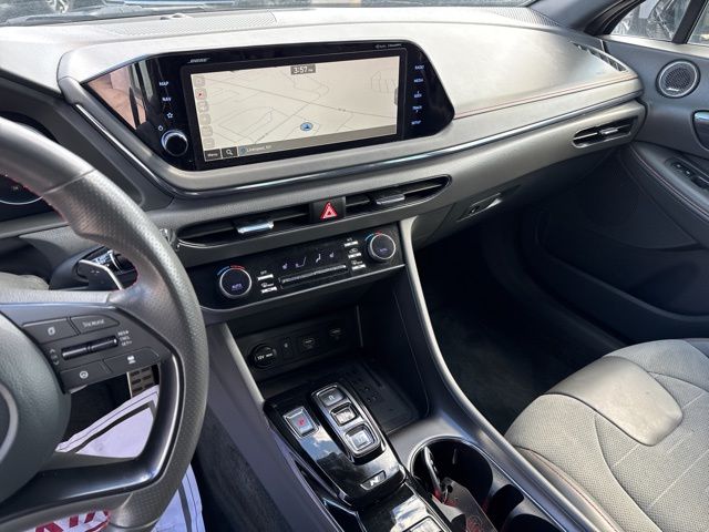 2023 Hyundai Sonata N Line - Photo 11