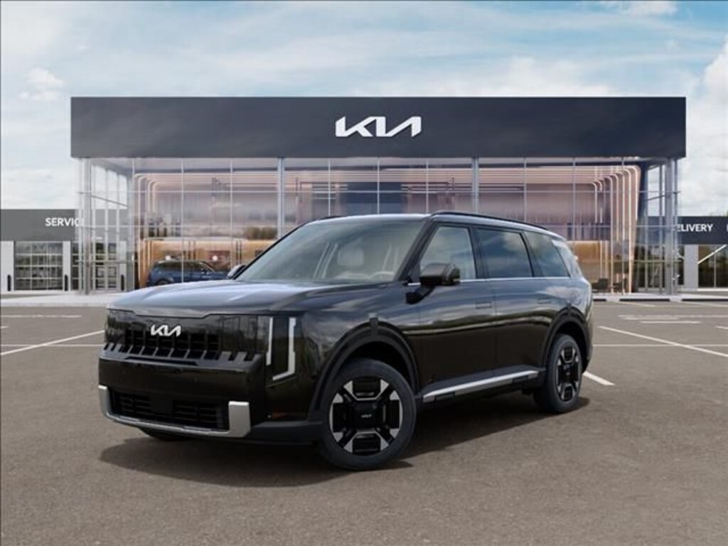 New 2027 Kia Telluride Hybrid EX SUV