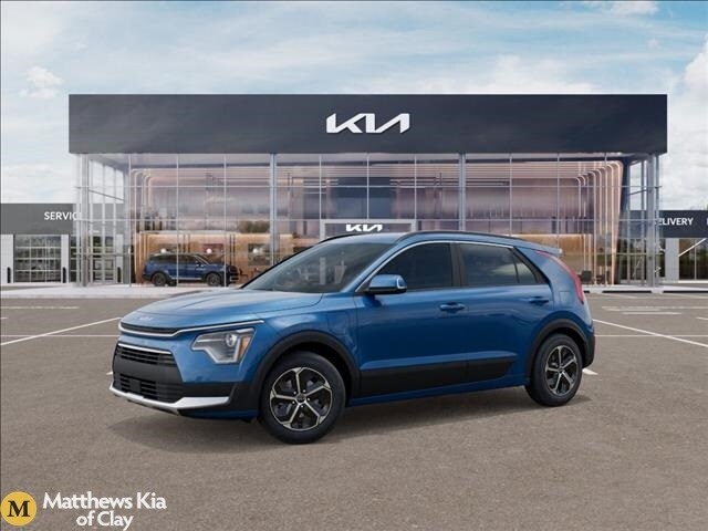 2025 Kia Niro Plug-In Hybrid EX photo 3