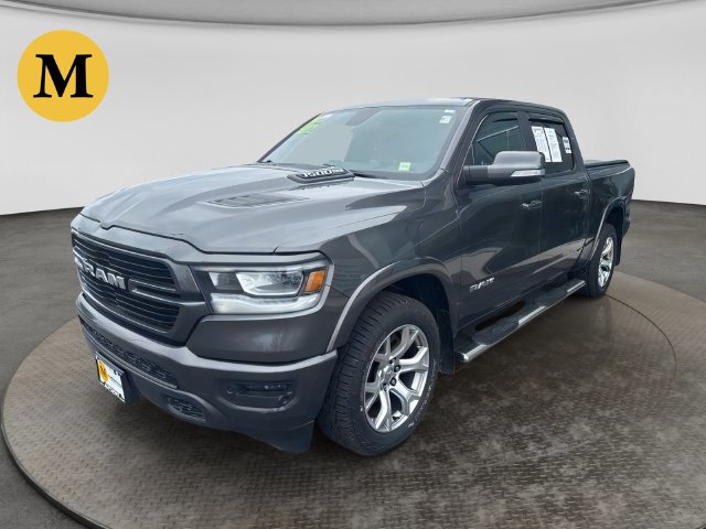 Used 2020 Ram 1500 Laramie Truck Crew Cab