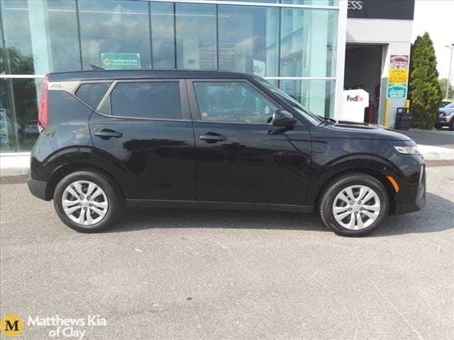 Certified 2022 Kia Soul LX with VIN KNDJ23AU9N7162547 for sale in Vestal, NY