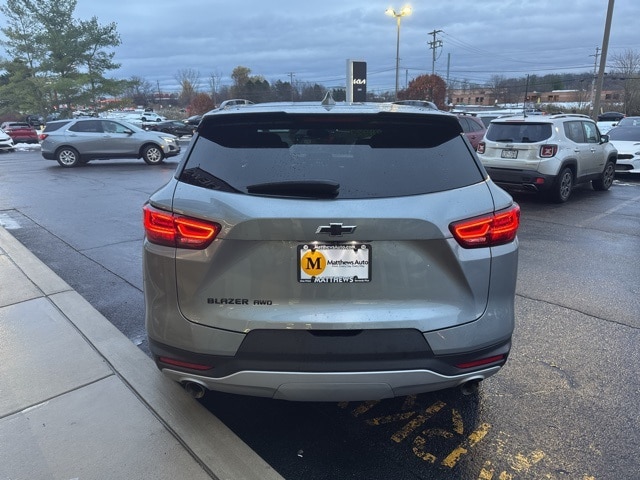 2023 Chevrolet Blazer 2LT photo 3