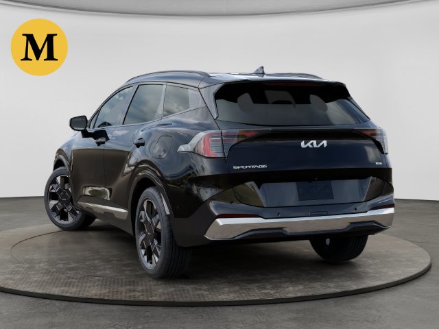 New 2027 Kia Sportage Hybrid SX-Prestige SUV