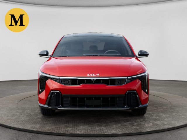 New 2026 Kia K4 Hatchback GT-Line Turbo Hatchback