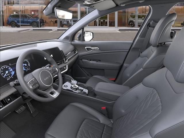 2025 Kia Sportage X-Line Prestige - Photo 17