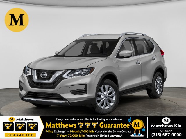 2018 Nissan Rogue
